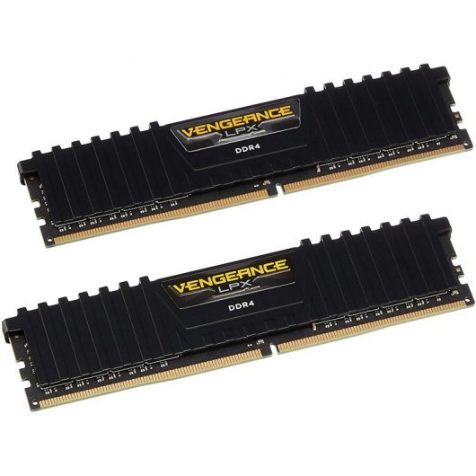Corsair Vengeance LPX DDR4 2400MHz PC4-19200 8GB 2x4GB CL14