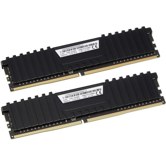 Corsair Vengeance LPX DDR4 2400MHz PC4-19200 8GB 2x4GB CL14