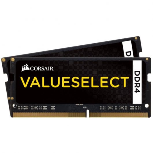 Corsair ValueSelect SO-DIMM DDR4 2133 MHz 16 Go 2 x 8 Go CL15