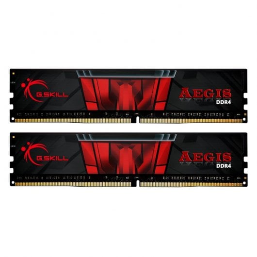 G.Skill Aegis DDR4 2400 MHz 32 GB 2x16 GB CL17