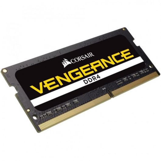 Corsair Vengeance SO-DIMM DDR4 2400MHz PC4-19200 16GB 2x8GB CL16
