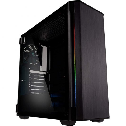 Kolink Refine Verre Trempé USB-C/3.1 Noir