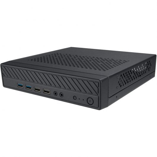 Akasa Cypher MX3 Mini ITX USB 3.0 Noir
