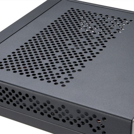 Akasa Cypher MX3 Mini ITX USB 3.0 Noir