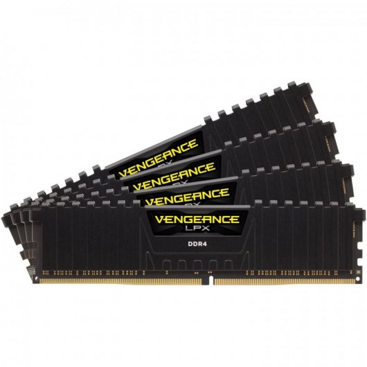 Corsair Vengeance LPX DDR4 3600MHz PC4-28800 32GB 4x8GB CL18