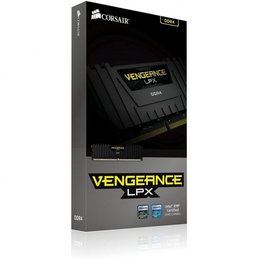 Corsair Vengeance LPX DDR4 3600MHz PC4-28800 32GB 4x8GB CL18