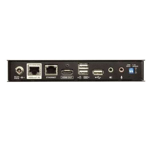 Extenseur KVM Aten CE820R USB HDMI HDBaseT 2.0 Noir