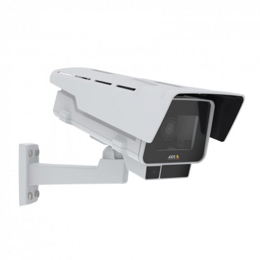 Axis 01809-001 caméra de sécurité Boîte Caméra de sécurité IP Extérieure 2592 x 1944 pixels Plafond/mur