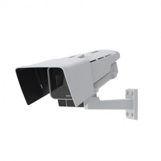 Axis 01809-001 caméra de sécurité Boîte Caméra de sécurité IP Extérieure 2592 x 1944 pixels Plafond/mur