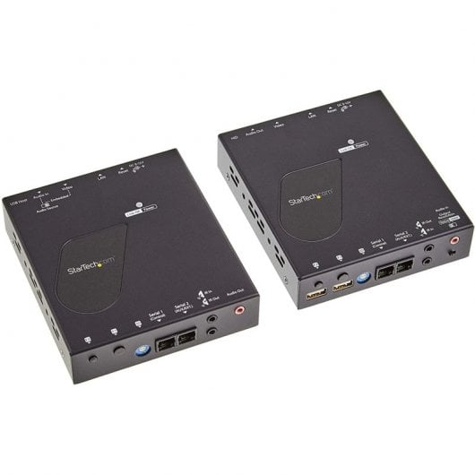 StarTech.com Extender KVM USB sur réseau IP avec vidéo HDMI 4K 30 Hz