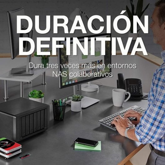 Seagate IronWolf 510 SSD M.2 1.92TB 3D TLC NAS