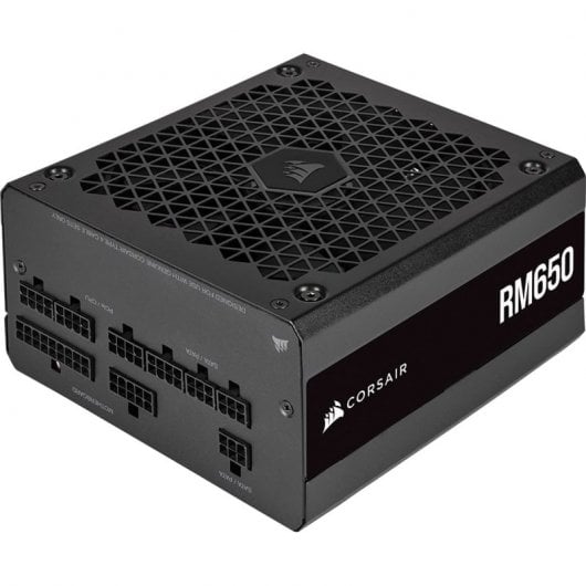 Corsair RPS0118 unité d'alimentation d'énergie 650 W 24-pin ATX ATX Noir