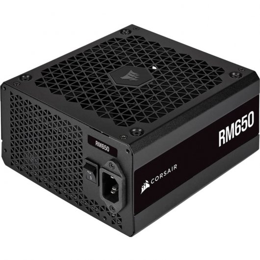 Corsair RPS0118 unité d'alimentation d'énergie 650 W 24-pin ATX ATX Noir