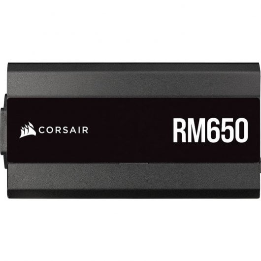 Corsair RPS0118 unité d'alimentation d'énergie 650 W 24-pin ATX ATX Noir