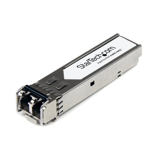 StarTech 10301-ST Módulo Transceptor SFP+ 10Gbps Compatible con Extreme Networks 10301