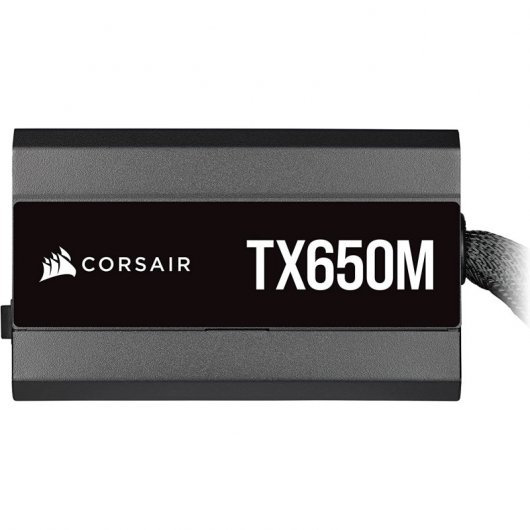 Corsair TX650M 2021 650W 80 Plus Gold Semi Modular
