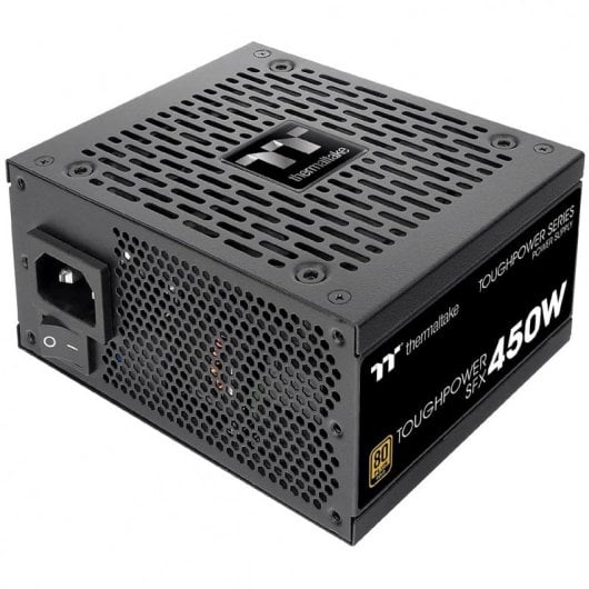 Thermaltake Toughpower SFX 450W 80 Plus Gold entièrement modulaire