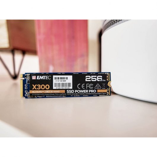 Emtec Power Pro X300 SSD 2TB M.2 2280 NVMe