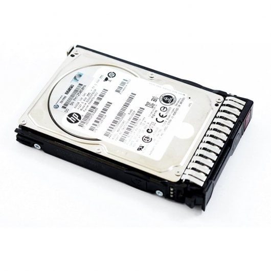 HP 653957-001 2.5" 600GB SAS