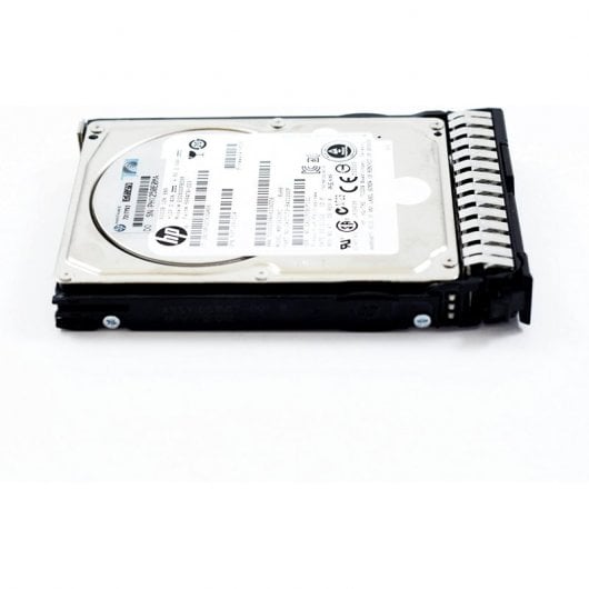 HP 653957-001 2.5" 600GB SAS