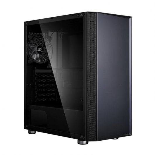 Zalman R2 Vetro temperato USB 3.0 Nero