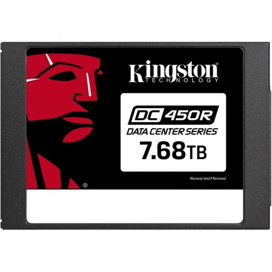 Kingston Data Center DC450R SSD 2.5" 7.68TB SATA 3