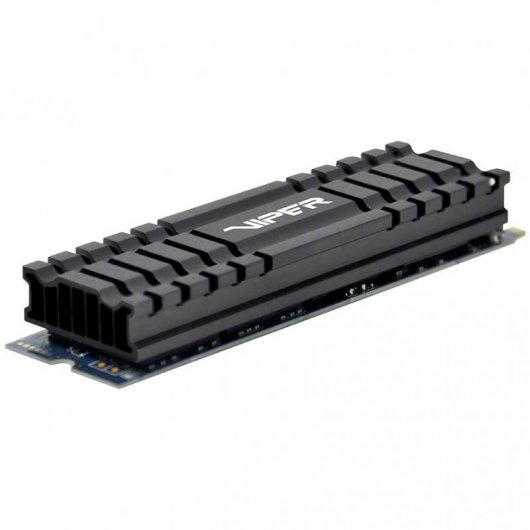 Patriot Memory Viper VPN100 SSD 512GB M.2 PCIe