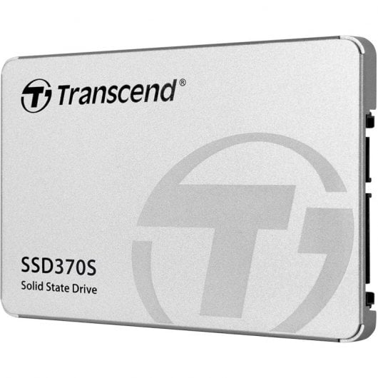 Transcend 370S 2.5" 128 Go Série ATA III MLC