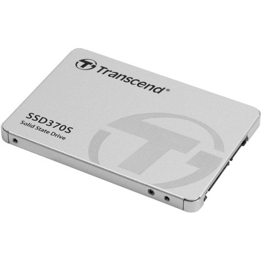 Transcend 370S 2.5" 128 Go Série ATA III MLC