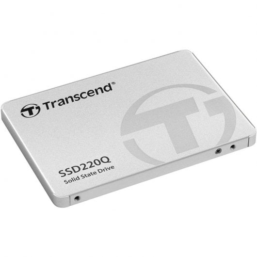 Transcend SSD220Q 2.5" 1 To Série ATA III QLC 3D NAND