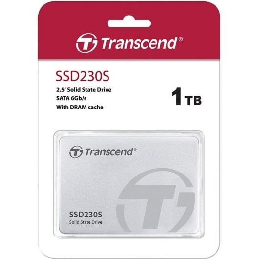 Transcend SSD230S 2.5" SSD 1TB SATA 3
