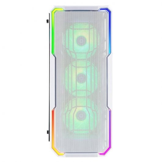 BitFenix ENSO Mesh ARGB Vidro Temperado USB 3.0 Branca