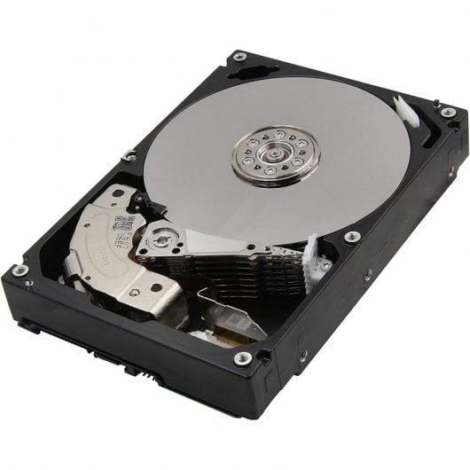 Toshiba MG06SCA10TE 3,5" SAS 10 To