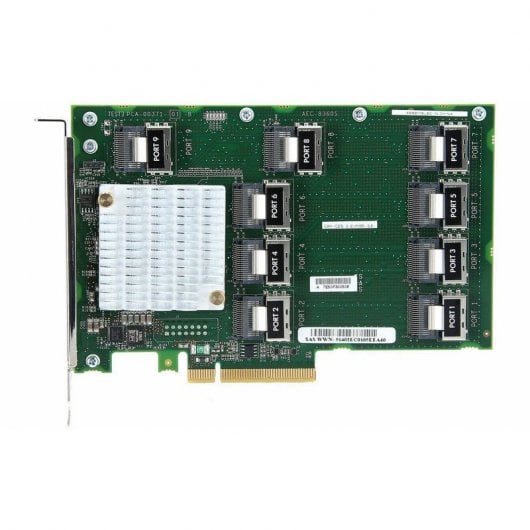 HPE Kit Tarjeta de Expansión DL5x0 Gen10 12Gb SAS con Cables