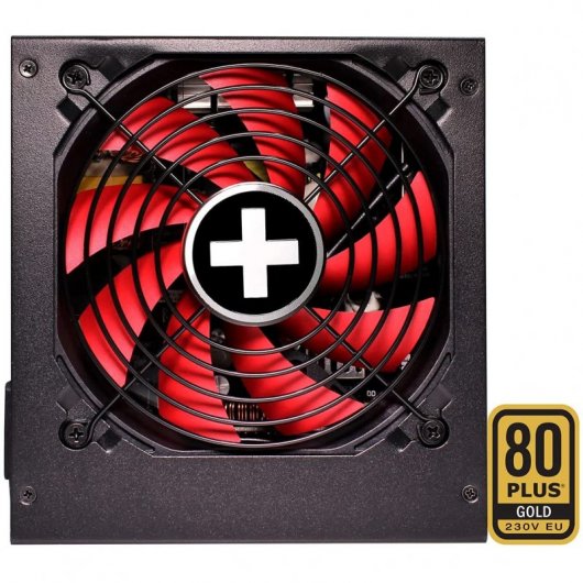 Xilence XN071 Performance X 550W 80 Plus Oro