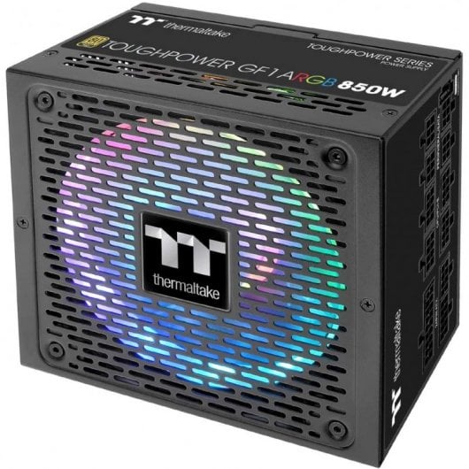 Thermaltake Toughpower GF1 ARGB 850W 80 Plus Gold Completamente Modulare