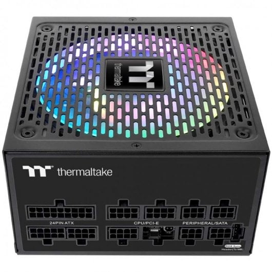 Thermaltake Toughpower GF1 ARGB 850W 80 Plus Gold Completamente Modulare