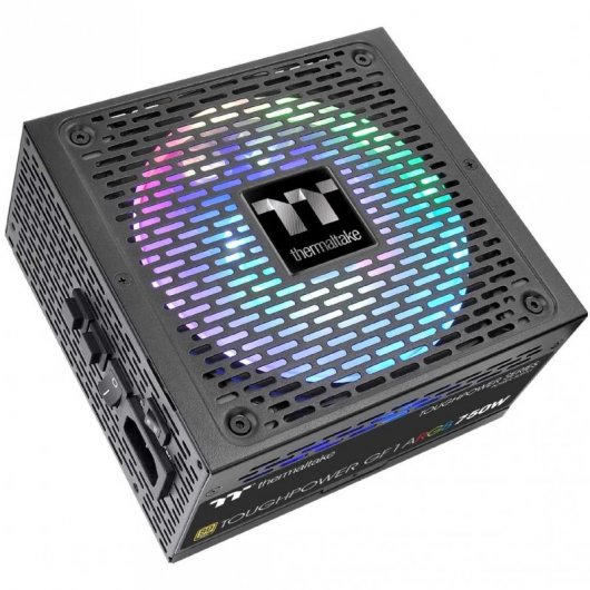 Thermaltake Toughpower GF1 ARGB 750W 80 Plus Gold Completamente Modulare