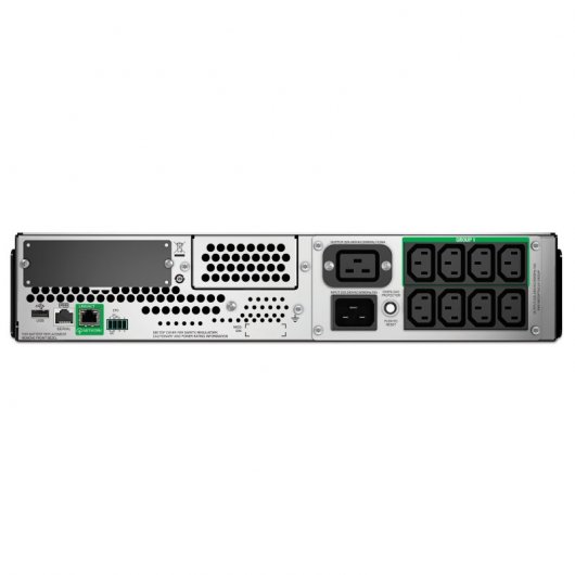 APC Smart-UPS SMT2200RMI2UC SAI 2200VA 1980W
