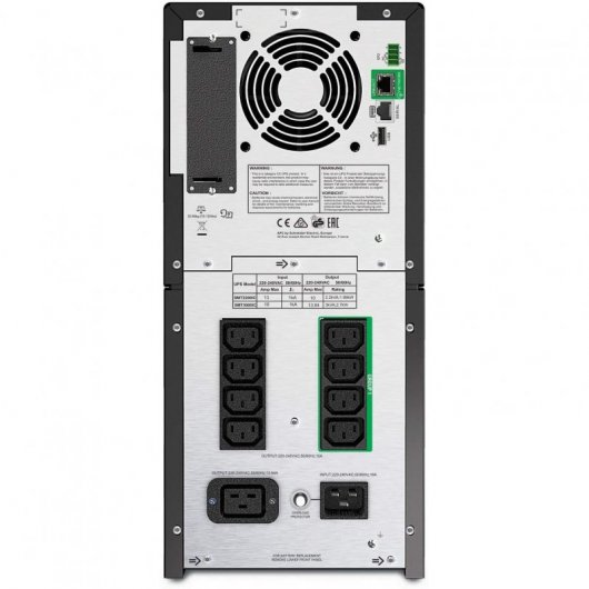 APC Smart-UPS SMT3000IC SAI 3000VA 2700W