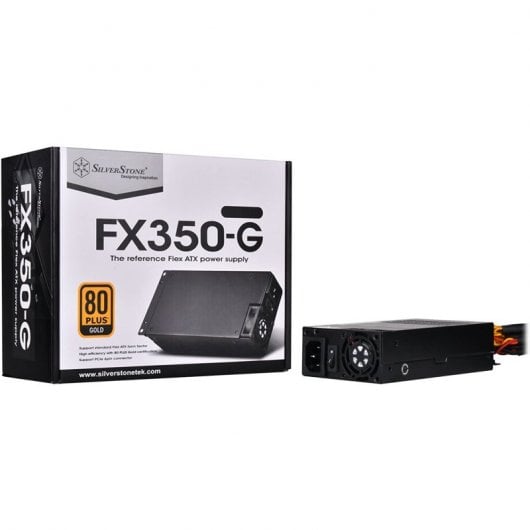 SilverStone FX350-G 350W 80 Plus Oro