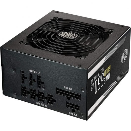 Cooler Master MWE 550 V2 550W 80 Plus Gold Full Modular