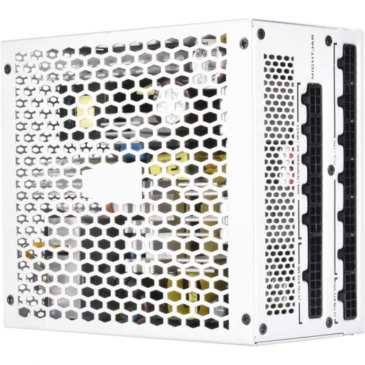 SilverStone NJ700 700W 80 Plus Titanium Full Modular