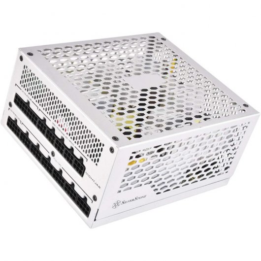 SilverStone NJ700 700W 80 Plus Titanium Full Modular
