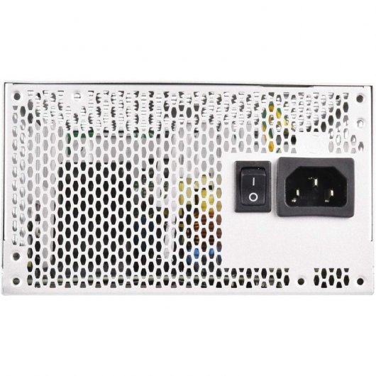 SilverStone NJ700 700W 80 Plus Titanium Full Modular