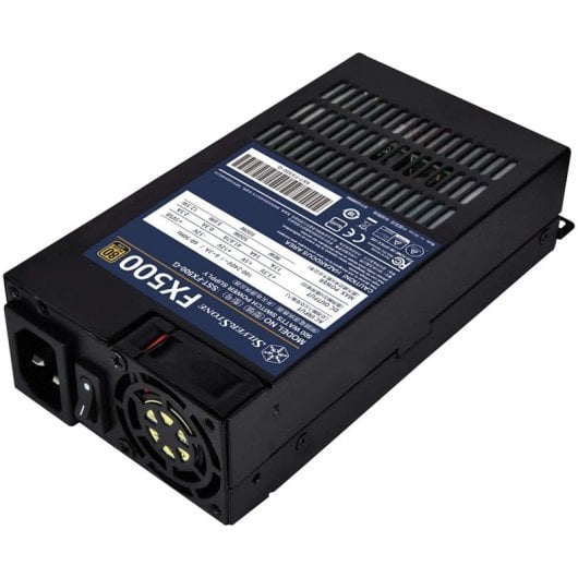 SilverStone FX500 500W 80 Plus Or