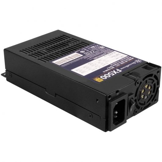 SilverStone FX500 500W 80 Plus Oro