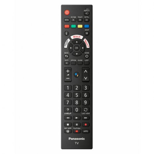 Panasonic TX-65JX800E 65" LED UltraHD 4K HDR10+
