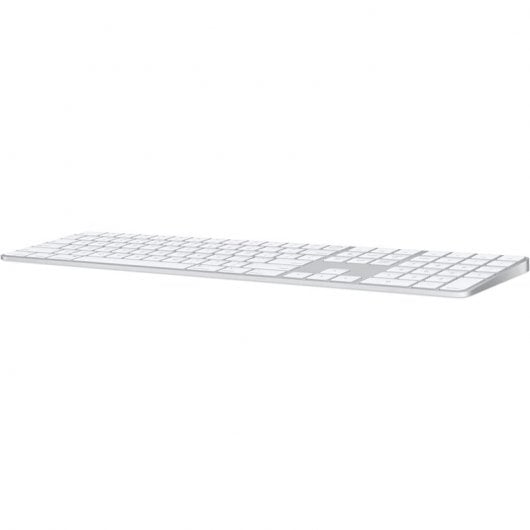 Apple Magic Keyboard con Touch ID y Teclado Numérico Español