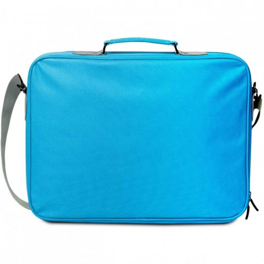 Donkey Pc Classic Colours Maletín para Portátil hasta 15.6" Azul